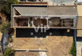 LOULÉ – PLOT WITH EXISTING HOUSE AND BUILDING PROJECT LOULÉ – PLOT WITH EXISTING HOUSE AND BUILDING PROJECT