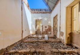 LOULÉ – PLOT WITH EXISTING HOUSE AND BUILDING PROJECT LOULÉ – PLOT WITH EXISTING HOUSE AND BUILDING PROJECT