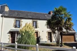 Houses for sale - 8 rooms - 130 m2 - MAURON - (56430)