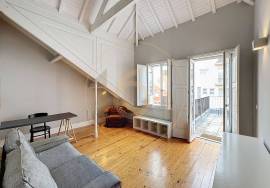 1 bedroom apartment in downtown Porto
