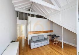 1 bedroom apartment in downtown Porto
