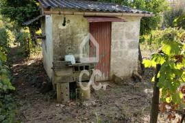 Vineyard land with 3,723 m² in the Douro Demarcated Region – Lamego