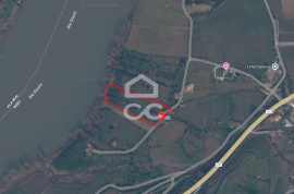 Vineyard land with 3,723 m² in the Douro Demarcated Region – Lamego
