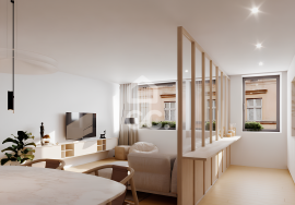 1 bedroom apartment under construction in Boss Gardens | Paranhos, Porto
