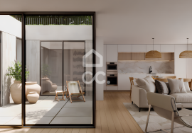 1 bedroom apartment under construction in Boss Gardens | Paranhos, Porto