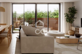 1 bedroom apartment under construction in Boss Gardens | Paranhos, Porto
