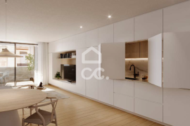 1 bedroom apartment under construction in Boss Gardens | Paranhos, Porto