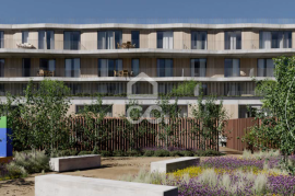 1 bedroom apartment under construction in Boss Gardens | Paranhos, Porto