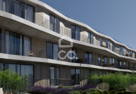1 bedroom apartment under construction in Boss Gardens | Paranhos, Porto