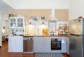 Tavira – Stylish 1+1 bedroom apartment with mezzanine in historic centre