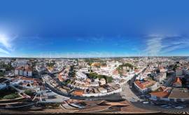 Tavira – Stylish 1+1 bedroom apartment with mezzanine in historic centre