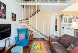 Tavira – Stylish 1+1 bedroom apartment with mezzanine in historic centre