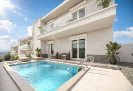 Paderne – new-build 3-bedroom semi-detached villa with private swimming pool