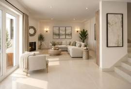 Paderne – new-build 3-bedroom semi-detached villa with private swimming pool Paderne – new-build 3-bedroom semi-detached villa with private swimming pool