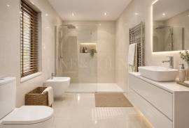 Paderne – new-build 3-bedroom semi-detached villa with private swimming pool Paderne – new-build 3-bedroom semi-detached villa with private swimming pool