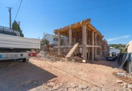 Paderne – new-build 3-bedroom semi-detached villa with private swimming pool Paderne – new-build 3-bedroom semi-detached villa with private swimming pool