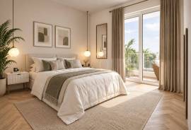 Paderne – new-build 3-bedroom semi-detached villa with private swimming pool Paderne – new-build 3-bedroom semi-detached villa with private swimming pool