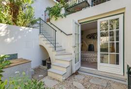 Tavira center– Recent charming 2+1 bedroom house with mediterranean garden and terraces Tavira center– Recent charming 2+1 bedroom house with mediterranean garden and terraces