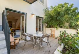 Tavira center– Recent charming 2+1 bedroom house with mediterranean garden and terraces Tavira center– Recent charming 2+1 bedroom house with mediterranean garden and terraces