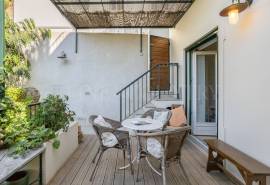 Tavira center– Recent charming 2+1 bedroom house with mediterranean garden and terraces Tavira center– Recent charming 2+1 bedroom house with mediterranean garden and terraces