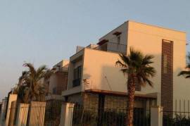 villa twin house for rent in westown Sheikh zayed