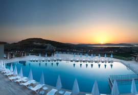 Two-Bedroom Apartments in Bodrum, Turkey