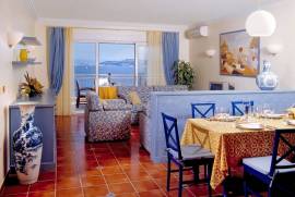 We are selling a luxury apartment in a golf resort