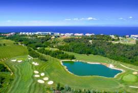 We are selling a luxury apartment in a golf resort