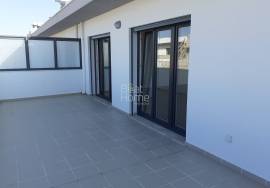 Duplex in the First Line - T3+1 - New - Montijo