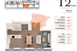 2 Bedrooms - Duplex - Campo Grande - Lisbon
