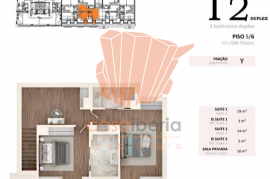 2 Bedrooms - Duplex - Campo Grande - Lisbon
