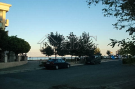Panoramic plot of land in the modern part of Pomorie 150 m. from the Sea!