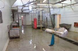 For sale a Slaughterhouse, Meat processing factory and a big plot of land in Ruse city