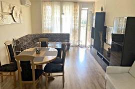 Sea view apartment with 2 bedrooms and 2 bathrooms in Dune Residence, Sunny Beach