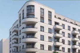 Savigny Platz: Luxury 2-room apartment with two balconies in Charlottenburg for sale
