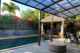COSY 4-BEDROOM RESALE FURNISHED VILLA IN THE HEART OF CASASOLA 2 PEREYBERE – MAURITIUS