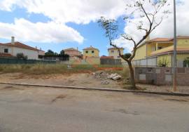 Urban Land in Vale Ana Gomes with Approved Project!!!