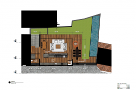 Plot with renovation project, for construction of a 3 bedroom villa and pool Plot with renovation project, for construction of a 3 bedroom villa and pool