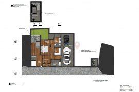 Plot with renovation project, for construction of a 3 bedroom villa and pool Plot with renovation project, for construction of a 3 bedroom villa and pool