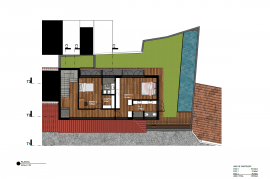 Plot with renovation project, for construction of a 3 bedroom villa and pool Plot with renovation project, for construction of a 3 bedroom villa and pool