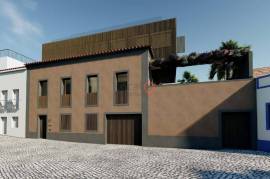 Plot with renovation project, for construction of a 3 bedroom villa and pool Plot with renovation project, for construction of a 3 bedroom villa and pool