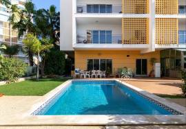 Apartment with 4 bedrooms Duplex with private pool - Portimão