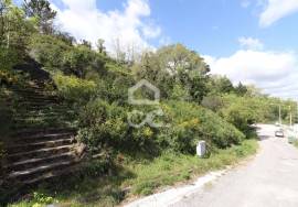 Plot of land for detached house with views over the city of Coimbra!