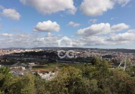 Plot of land for detached house with views over the city of Coimbra!