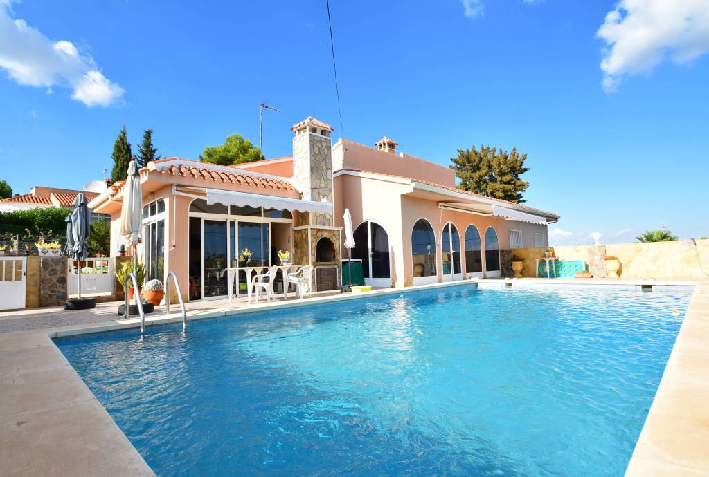 Villa en Montemar Algorfa