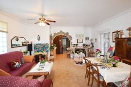 Amazing villa in Montemar Algorfa