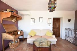 Impressive finca with views.
