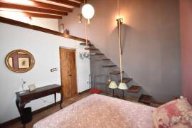 Impressive finca with views.