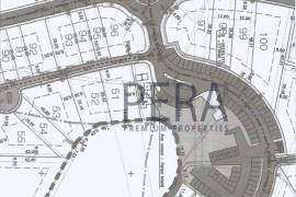 Plot directly on a golf course, for construction of a villa with pool and gardens