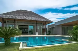 Stunning Pool villa - Layan area 